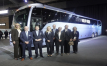 Volvo Buses exportará autobuses desde México a Europa y presenta el nuevo Volvo 9800
