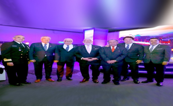 Los agentes navieros celebran el cierre del año 2025