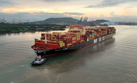 Índice EAX Asia–México cae 38.7% en enero y marca reequilibrio en fletes marítimos