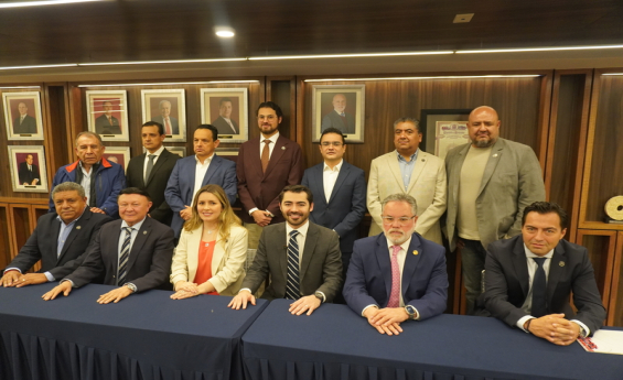 Canacar valida triunfo de Augusto Ramos con Rómulo Mejía como VP