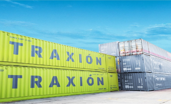 TRAXION eleva ingresos 45.7% en 4T25 impulsada por integración de Solistica