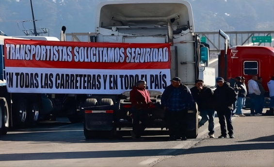 Transportistas independientes levantan movilizaciones en medio de operativos oficiales