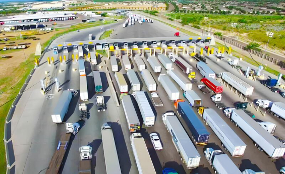 México gana terreno a Canadá en comercio terrestre con EE.UU. durante 2025