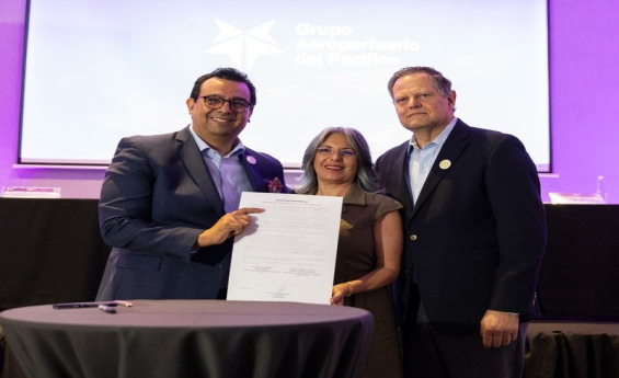 Volaris y GAP lanzan campaña contra trata de menores rumbo al Mundial