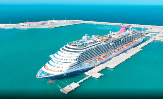 Cruceros pierden hasta 900,000 pesos diarios por cierre de Chichén Itzá