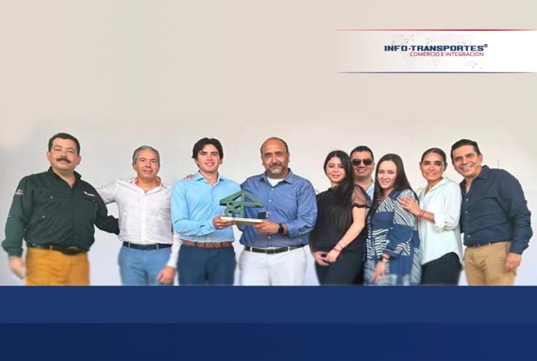 SSA Marine premia la excelencia aduanal de Logística Woodward