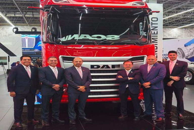 PACCAR México presenta su plataforma DAF XG y recibe el sello Hecho en México