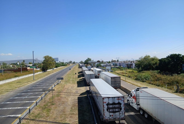 CONCAMIN pide revisar restricciones al transporte de carga en Tultepec