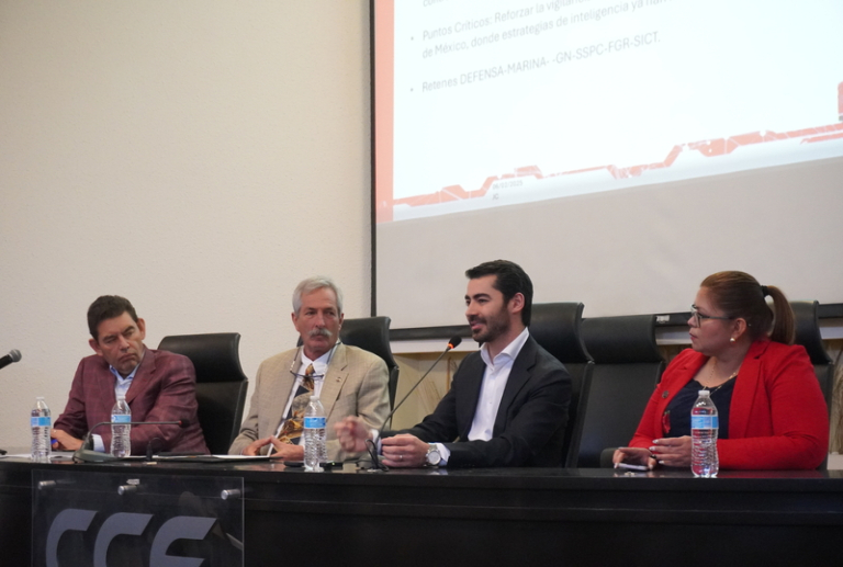 Augusto Ramos plantea una CANACAR con peso político