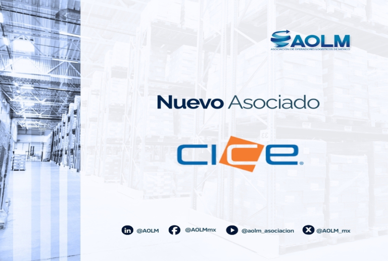 Grupo CICE se integra a la AOLM y fortalece presencia institucional