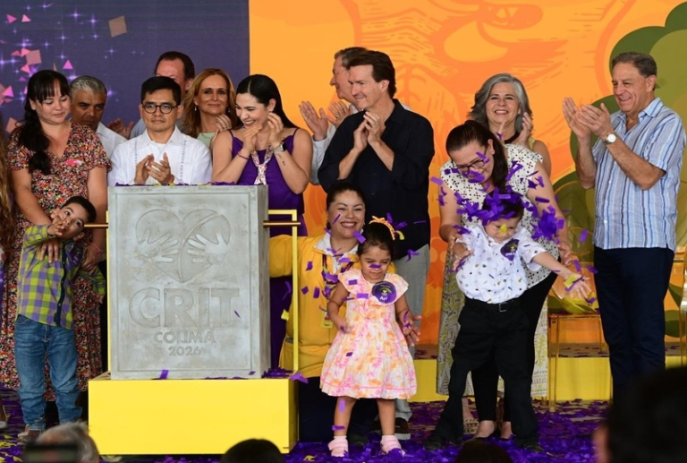 Nuevo CRIT Colima estará listo en octubre próximo