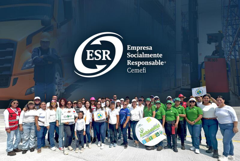 Grupo CICE, liga 13 años obteniendo el distintivo ESR