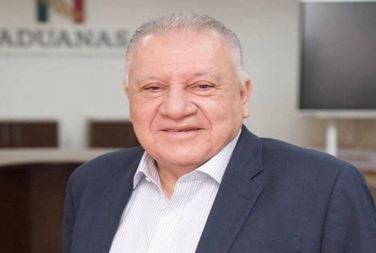 Sale de Aduanas Marín Mollinedo y nombran a Alonso Romero Gutiérrez