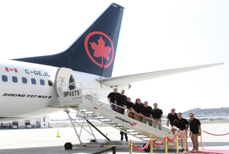 IT-ANÁLISIS: Air Canada incorpora Boeing MAX para fortalecer operaciones mexicanas