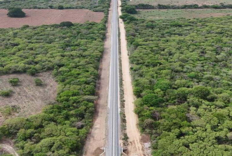 Gobierno expropia 1.97 hectáreas para ramal ferroviario Interoceánico