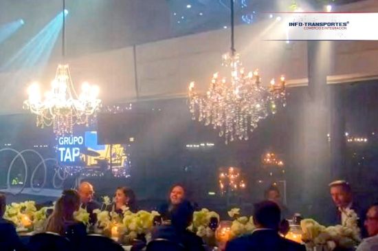 Grupo TAP prevé crecimiento sostenido en 2026 tras 19 años en el sector portuario