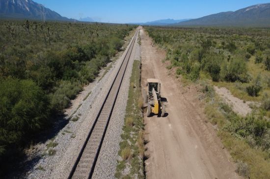 Trenes, presupuesto y tiempo, el desafío ferroviario del gobierno