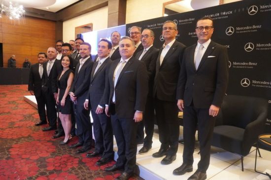 Mercedes-Benz Autobuses impulsa estrategia integral de movilidad en México