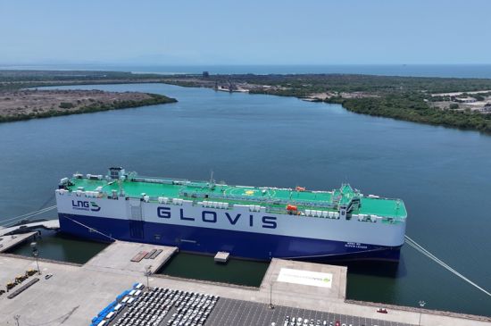Movimiento de vehículos en puertos mexicanos crece 1.2% hasta mayo de 2026