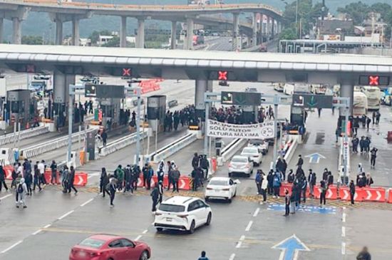 Privilegiemos el diálogo para proteger la movilidad y el desarrollo de México