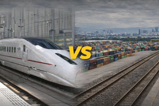 Nearshoring exige trenes de carga; pasajeros no cubren demanda logística: México Evalúa