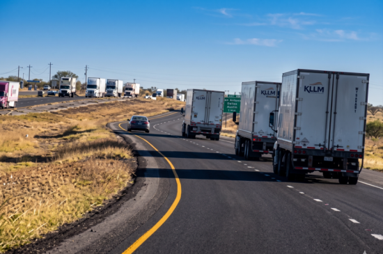 Comercio transfronterizo EE.UU.–México crece 7.1% en febrero