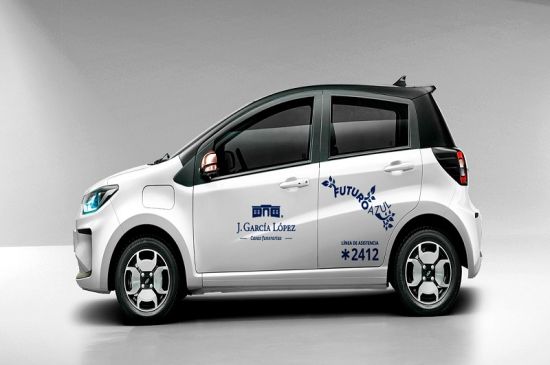 Flotilla eléctrica marca el rumbo de los servicios funerarios en México