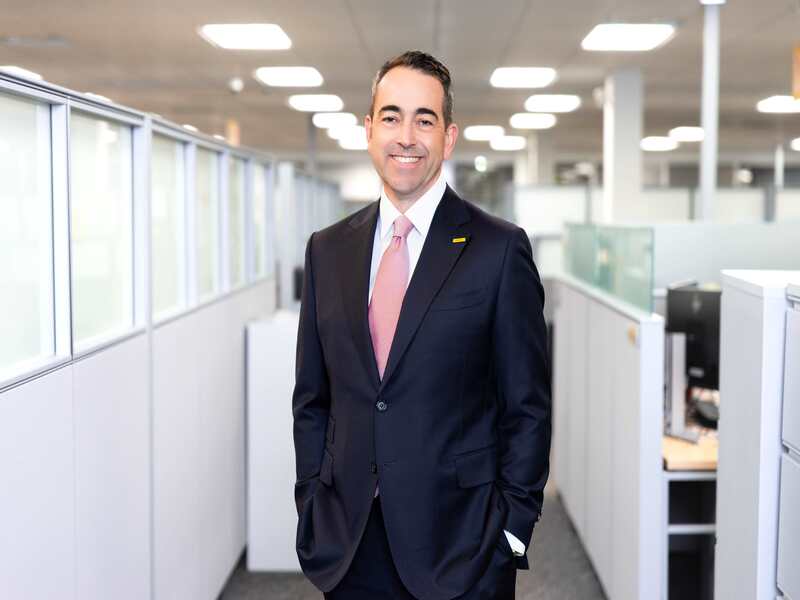 Cambios de liderazgo en DHL Express América y Europa