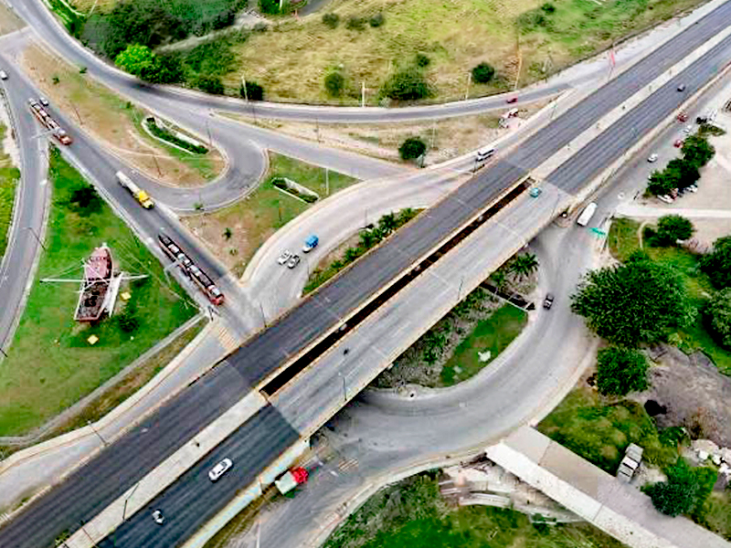 Grupo HYCSA inicia obras del Libramiento de Mante