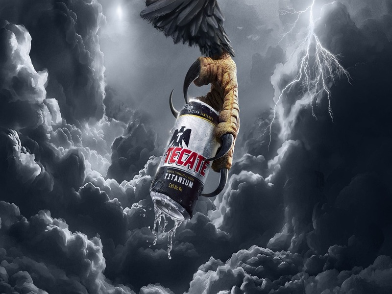 Tecate Titanium llega a Oxxo por tiempo limitado