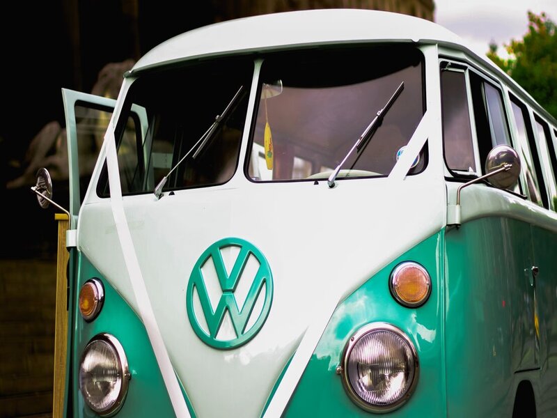 Las 5 vans ideales para negocios móviles 