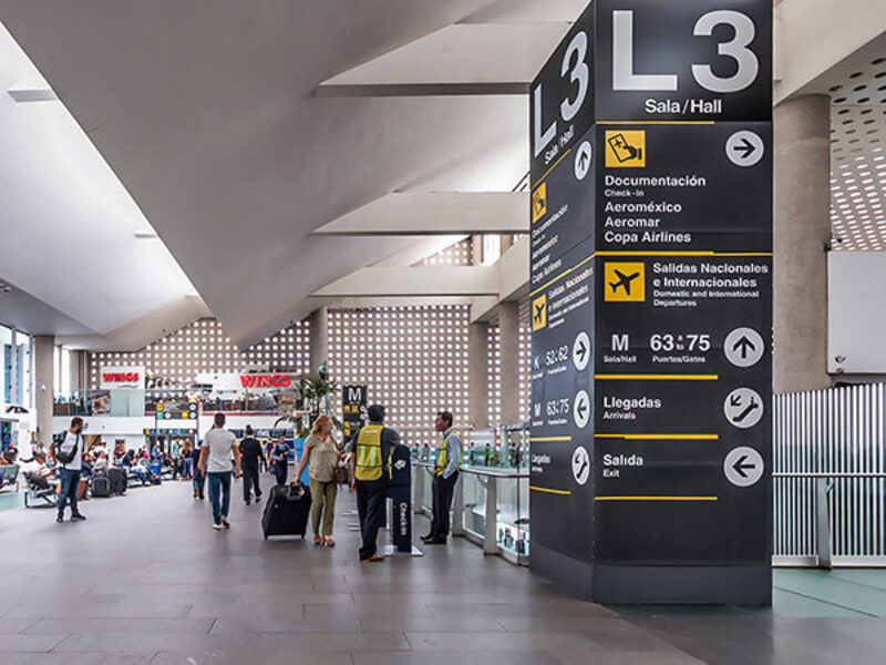 IT-ANÁLISIS: AFAC anuncia incremento de 43 a 44 slots por hora en AICM