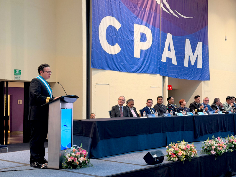 Pilotos aviadores eligen a Paul Castelazo como Presídete 2026-2028