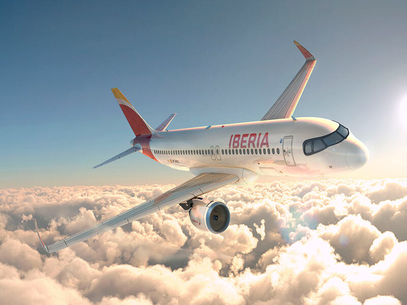 IT-ANÁLISIS: Iberia inicia vuelos a Monterrey y abre ruta estacional a Bucarest