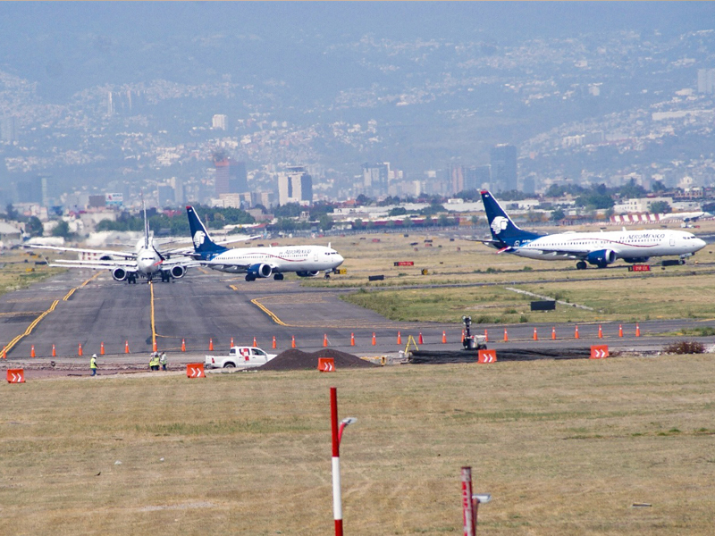 Monex prevé alza de hasta 7.3% en aeropuertos mexicanos