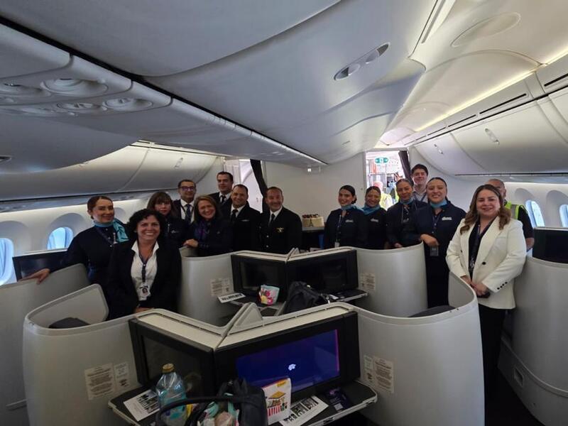 IT-ANÁLISIS: Aeroméxico mantendrá todo 2026 vuelo directo Monterrey-París