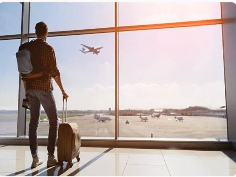 IT-ANÁLISIS: Turismo aéreo aumenta a 2.7% en 1er bimestre