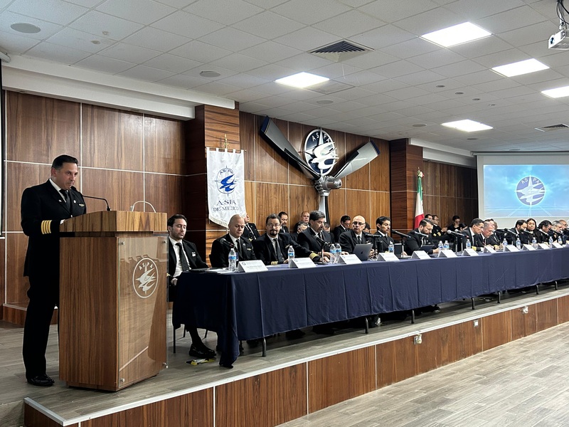 IT-ANÁLISIS: Pilotos de MAS de Carga se incorporan a ASPA