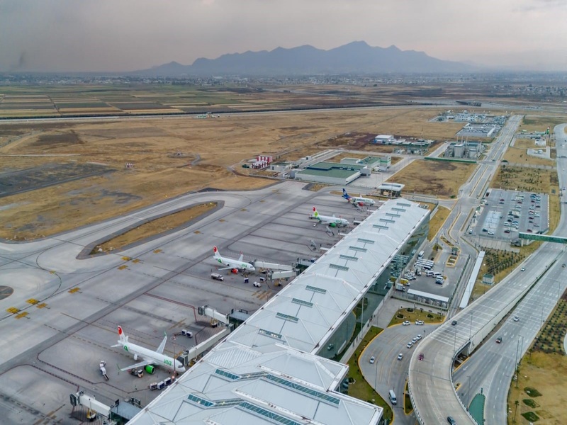 Monex prevé alza de 1.5% en tráfico aéreo al 2T-25