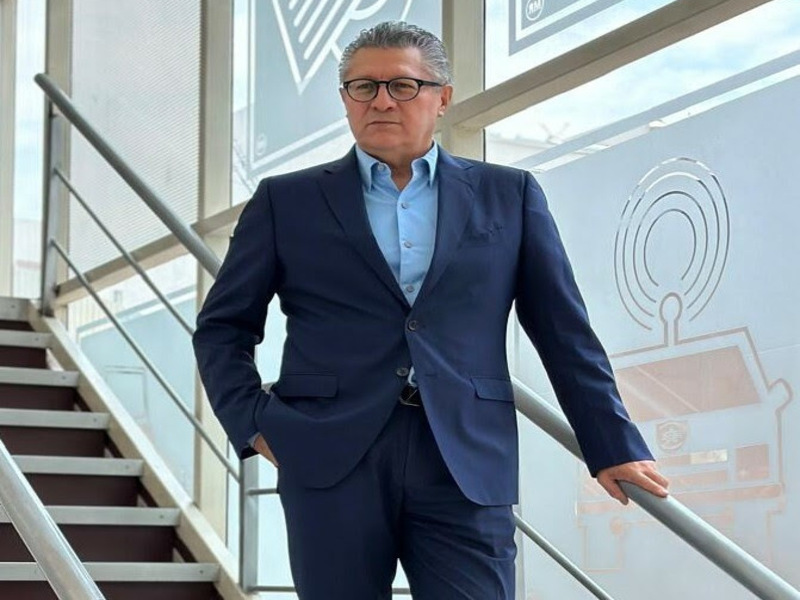 Elige AMESIS a Raymundo Mancera como nuevo presidente