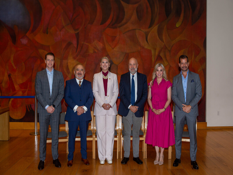 Asume Fernando Noriega la presidencia de AMAVe  con agenda firme para fortalecer el arrendamiento vehicular