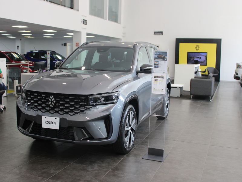México, segundo mayor mercado automotriz de LATAM
