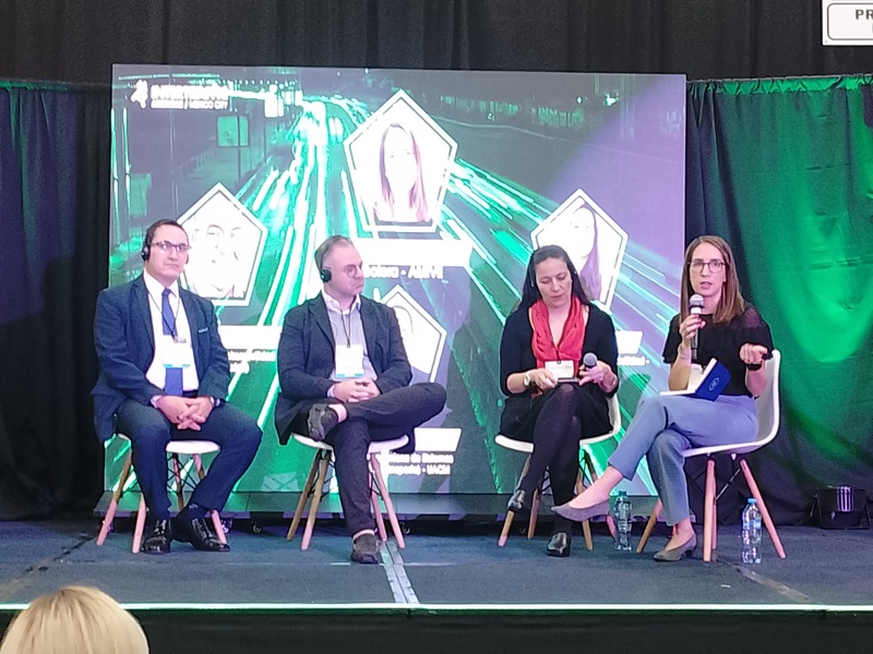 Intertraffic plantea rediseñar ciudades antes que multiplicar autos eléctricos