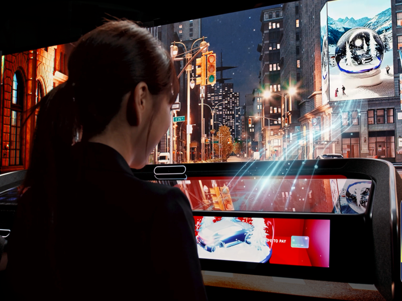 LG llevará a CES 2026 su visión de la movilidad del futuro basada en Inteligencia Afectiva