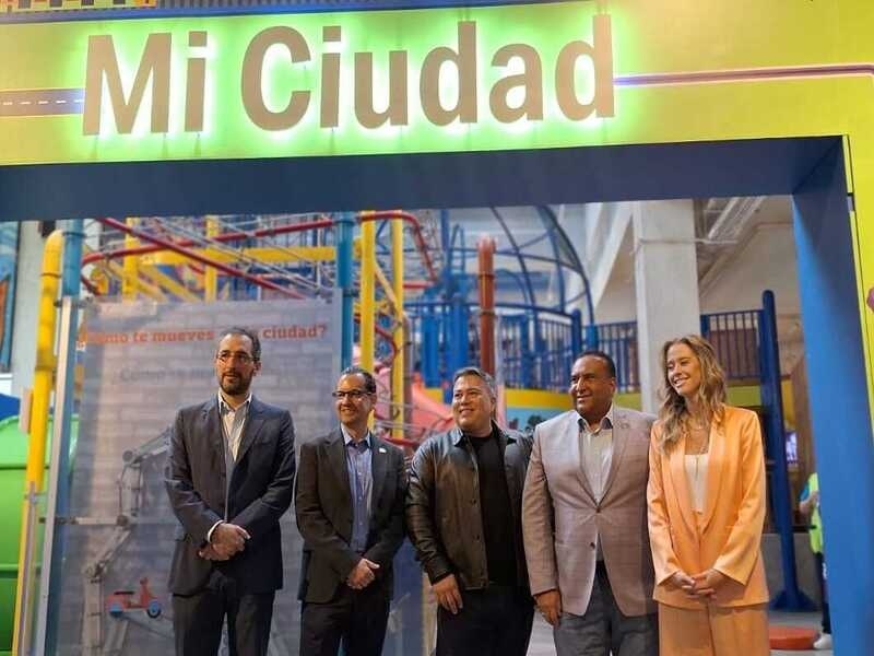 Papalote Museo del Niño presenta “A Rodar” para la convivencia vial del futuro