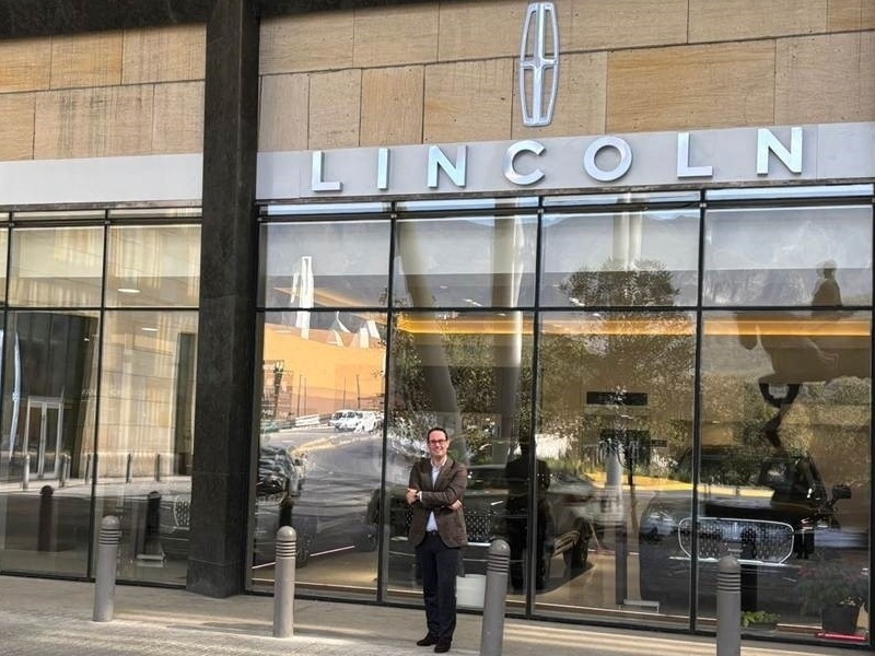 Lincoln eleva la experiencia de lujo con su nueva boutique en Monterrey