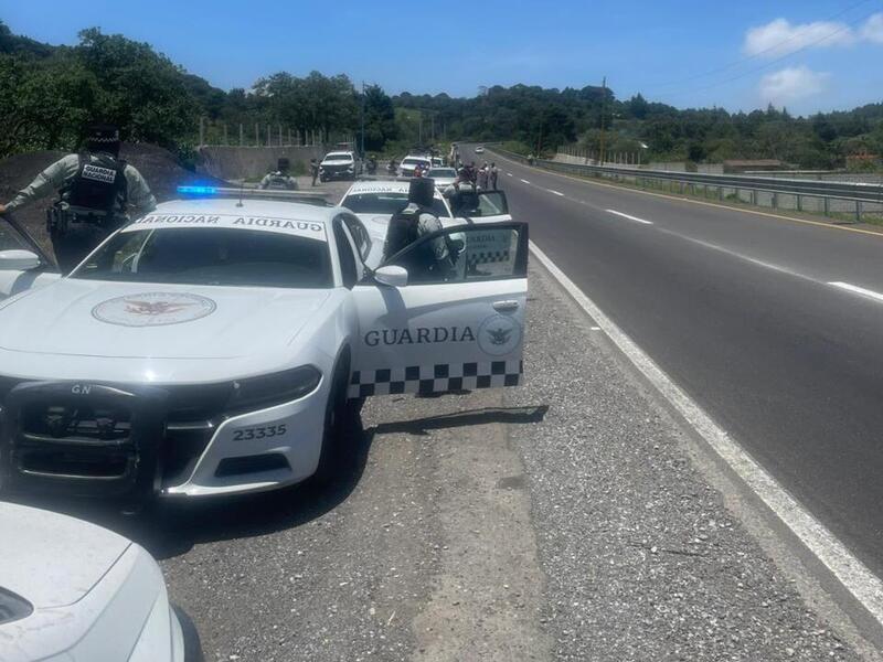 Operativo federal termina sin resultados en Puebla