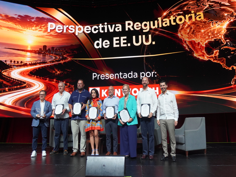 Transportistas piden uniformar controles y agilizar cruces con EE.UU.