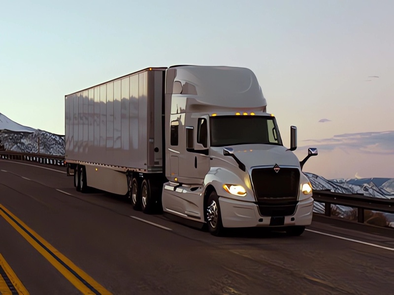 Ventas de camiones pesados se contraen 47.7% y obliga ajuste de expectativas