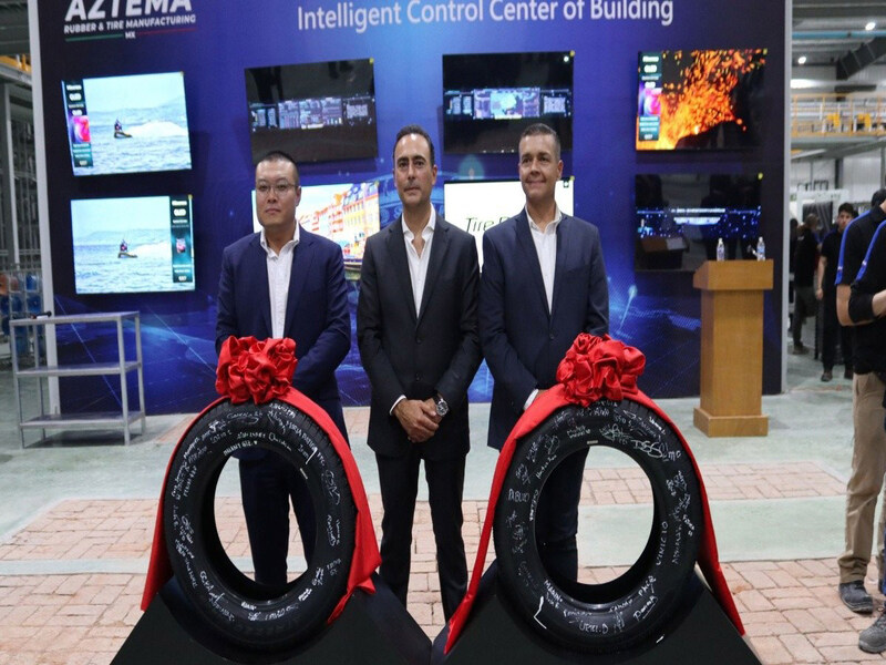 IT-ANÁLISIS: Aztema invierte 400 mdd en nueva planta llantera en Irapuato